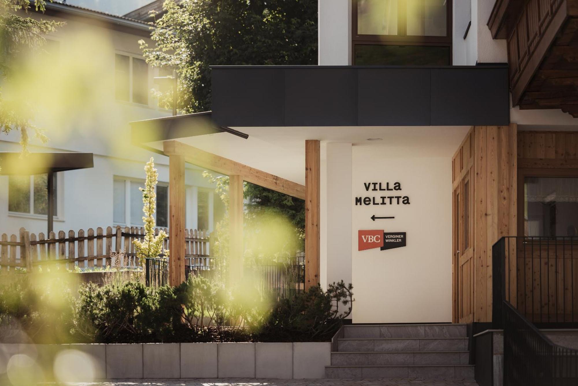 סן ויג'יליו די מרבה Villa Melitta מראה חיצוני תמונה